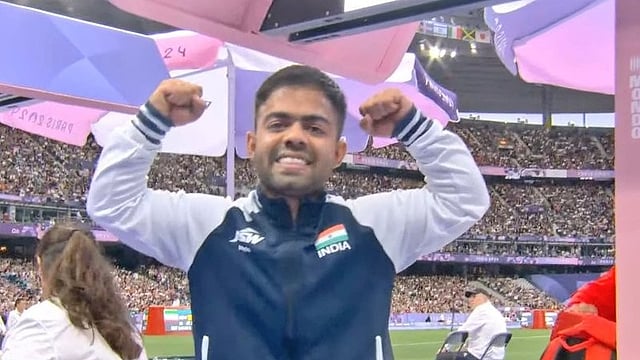 Navdeep Singh Men's Javelin Throw F41 Final Highlights: Indian Wins Gold After Disqualification Of Iranian Athlete; How The Tables Turned - Know