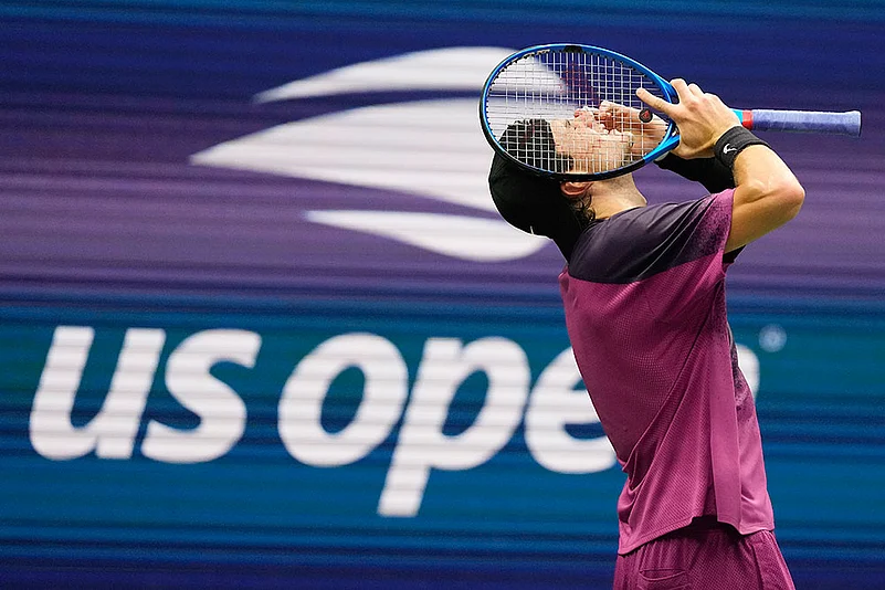 US Open Tennis 2024