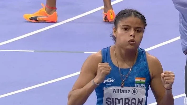 simran sharma nadrendra modi twitter X
