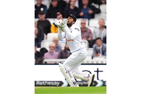 England vs Sri Lanka Test Match