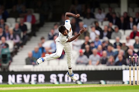 Sri Lanka's Milan Rathnayake