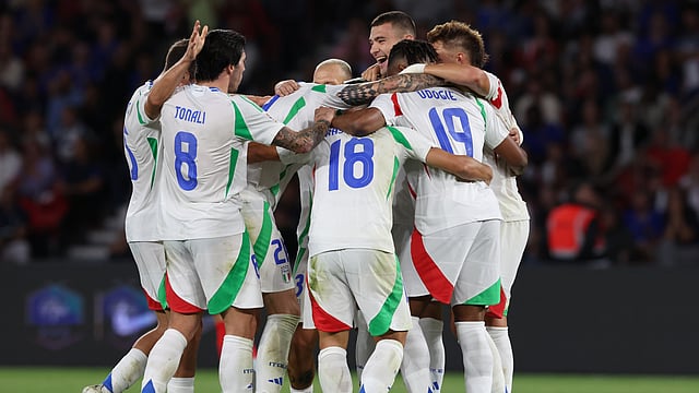 UEFA Nations League: Luciano Spalletti Sees New Intensity In Italy's Play As France Stunned