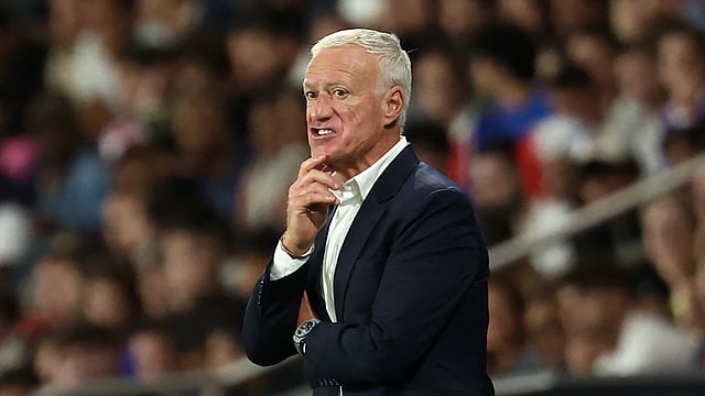 Didier Deschamps Ready For Criticism After 'Light Went Out' In Italy Defeat