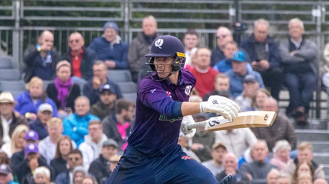 Scotland vs Australia, 3rd T20I Highlights: Aussies Clean Sweep Scots With Another Easy Win