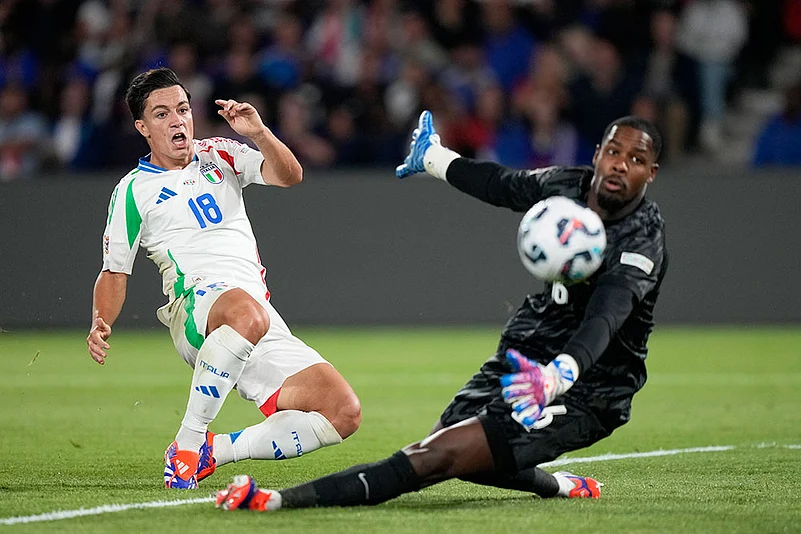 FRA Vs ITA
