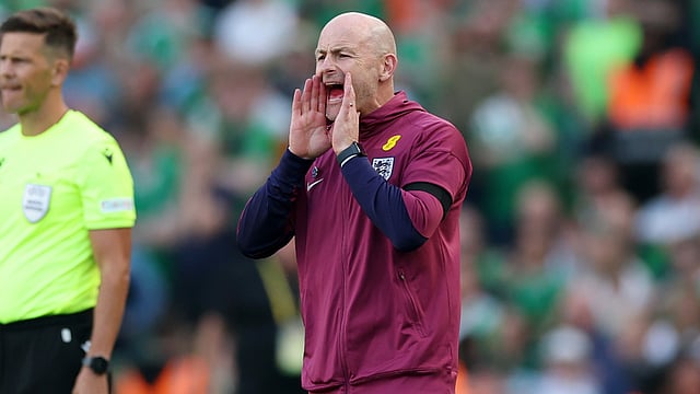 UEFA Nations League: Lee Carsley Casts The Credit To England's Players After Debut Win
