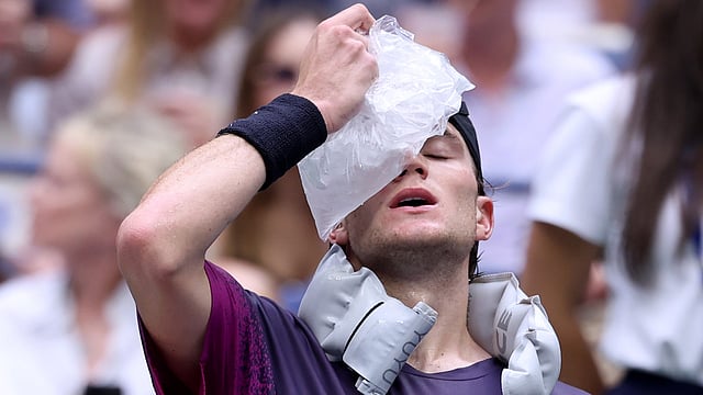 Jack Draper Believes Grand Slam Breakthrough 'A Matter Of Time' After US Open Semifinal Loss