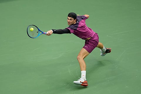 US Open Tennis Championships Jack Draper vs Jannik Sinner