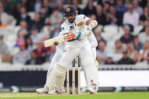 Sri Lanka vs England Test Match