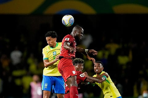 Brazil vs Ecuador