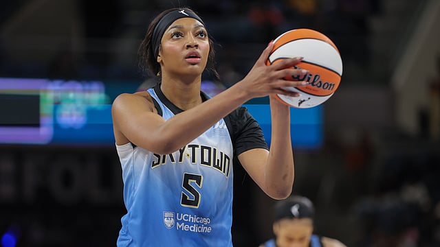 WNBA: Sky Rookie Angel Reese Out For Season With Wrist Injury