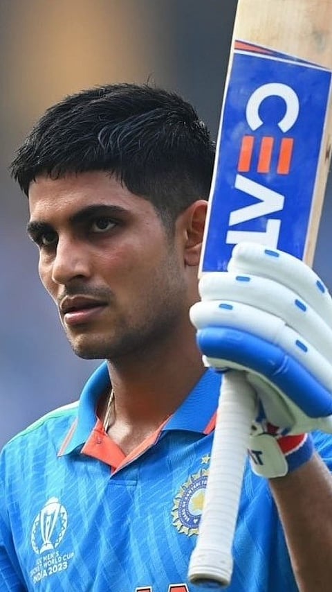 Happy Birthday Shubman Gill