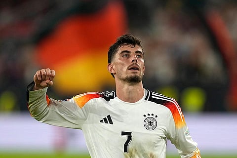 UEFA Nations League: Germany Vs Hungary