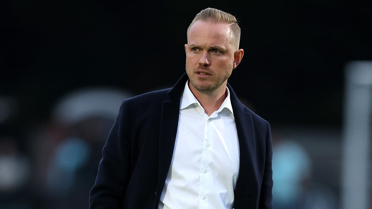 Arsenal boss Jonas Eidevall is concerned by fixture congestion - null