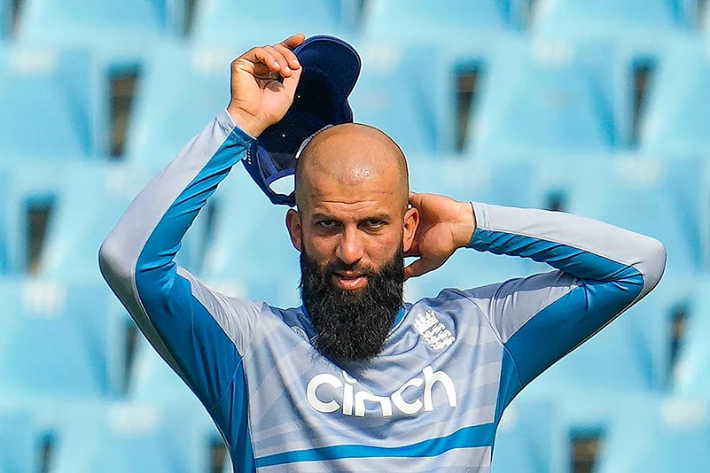 Moeen Ali