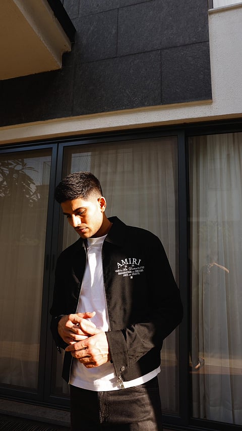 Happy Birthday Shubman Gill