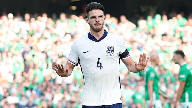 Republic Of Ireland 0-2 England, UEFA Nations League: Declan Rice 'Was Never Going To Celebrate' Against IRL