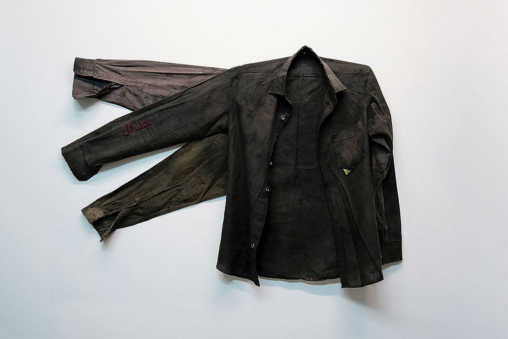 Courtesy: Apre Art house : A life within: Artwork by Ranjeet Singh