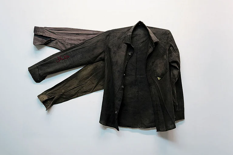 A life within: Artwork by Ranjeet Singh - Courtesy: Apre Art house