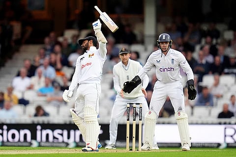 ENG vs SL Test Match