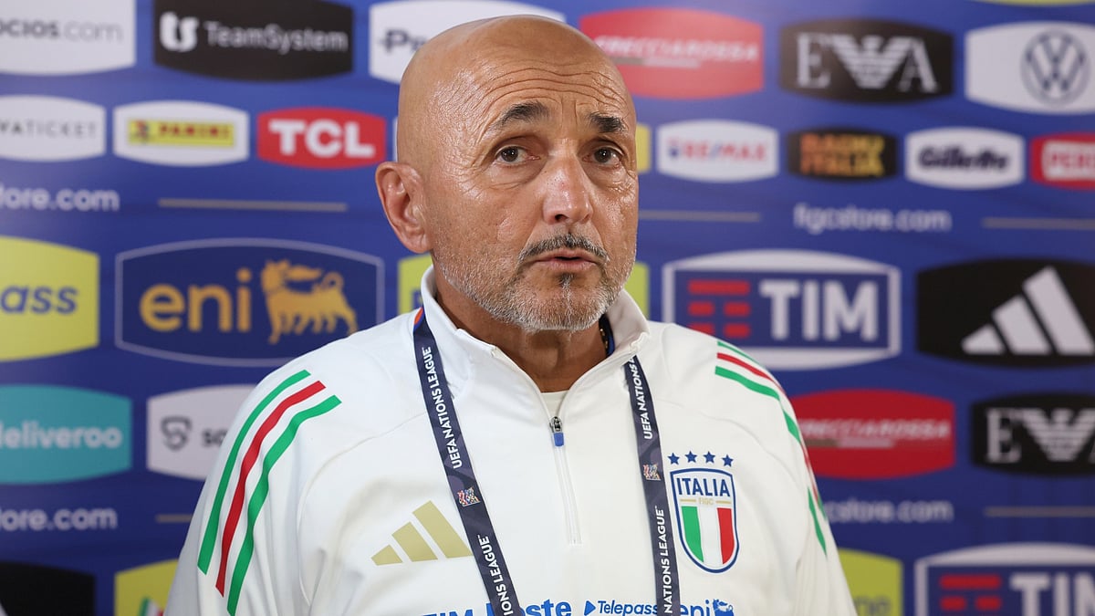 Luciano Spalletti will look to make changes ahead of Italy's Nations League match with Israel.