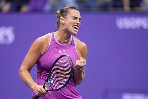 US Open Tennis Championships 2024