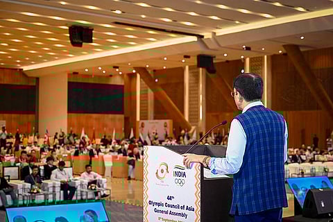 44th Olympic Council of Asia (OCA) General Assembly