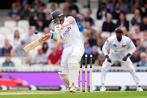 Sri Lanka vs England 3rd Test Day 2