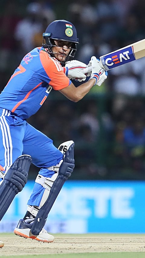 Happy Birthday Shubman Gill