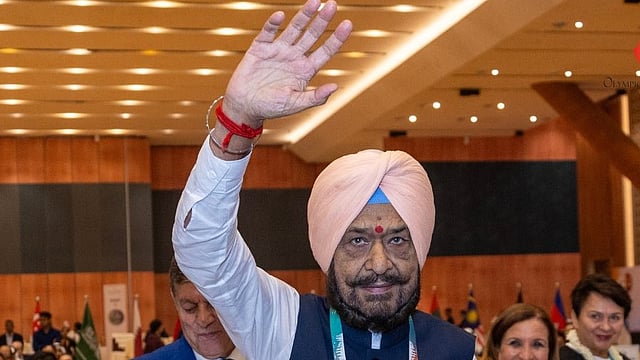Who Is Randhir Singh, The First Indian Elected To Head Olympic Council Of Asia