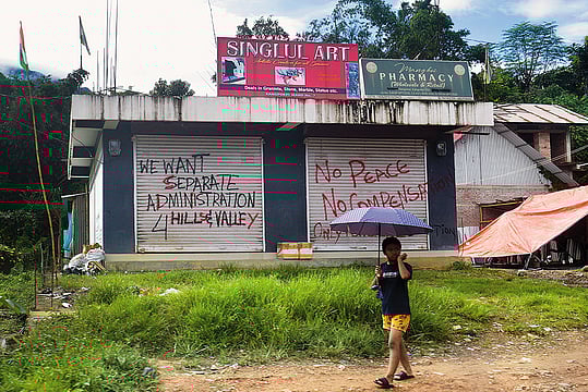 In Tense Manipur, Sub-Categorisation And 'Creamy Layer' Could Open A Pandora's Box