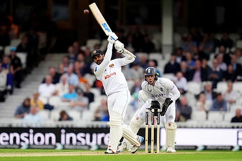 SL vs ENG 3rd Test Day 2