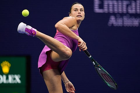 US Open: Aryna Sabalenka vs Jessica Pegula