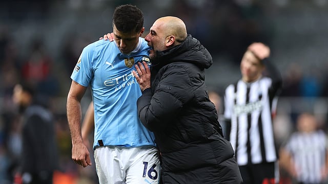 Rodri: Pep Guardiola Always Evolving To Stay One Step Ahead