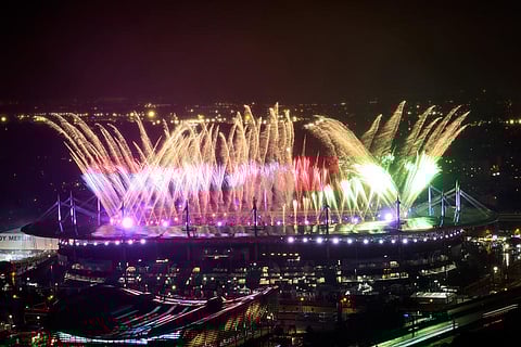 Paris Paralympics Games 2024
