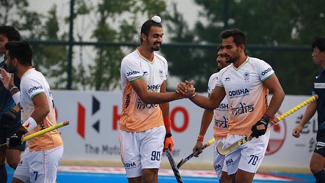 India Vs Malaysia Live Streaming Asian Champions Trophy 2024: When, Where To Watch Hockey Match