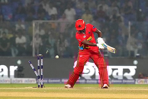 East Delhi Riders vs South Delhi Superstarz