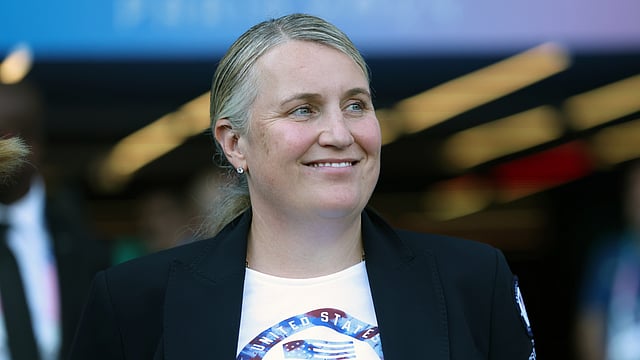 USA Boss Emma Hayes Sees Plenty Of Manchester United Great Alex Ferguson In Herself