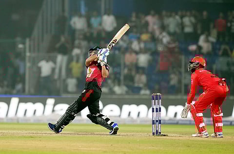 DPL 2024: South Delhi Superstarz vs East Delhi Riders