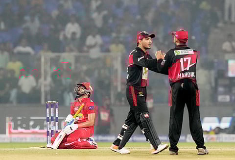 South Delhi Superstarz vs East Delhi Riders