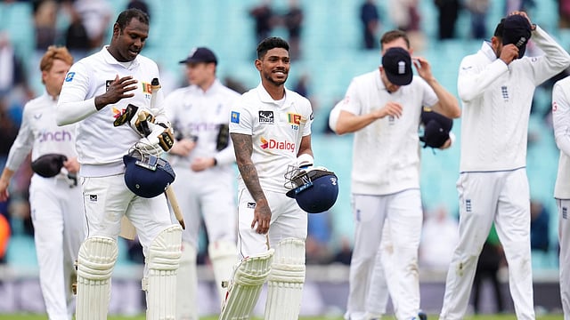 England Vs Sri Lanka, 3rd Test Day 4 Highlights: Ton-Up Nissanka Powers SL To Eight-Wicket Win