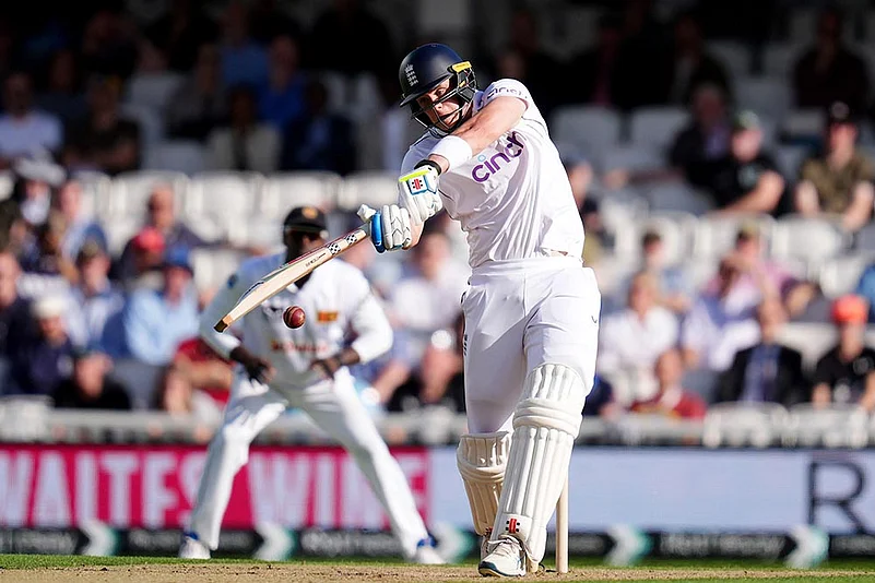 Sri Lanka vs England 3rd Test