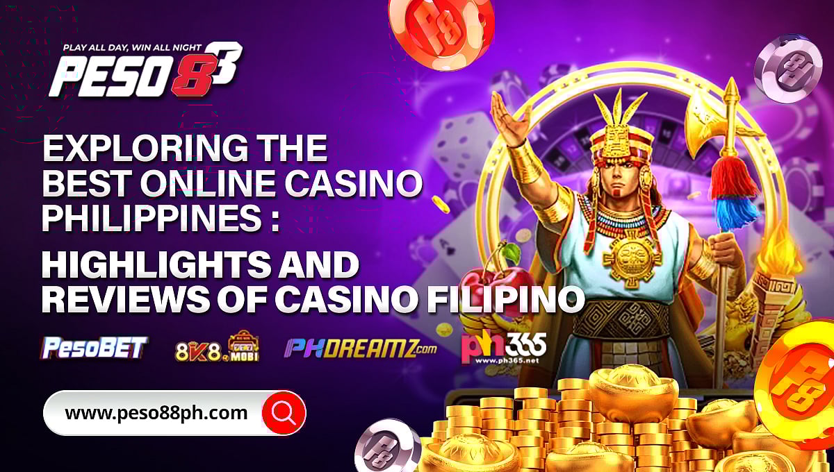 Best Online Casino In The Philippines