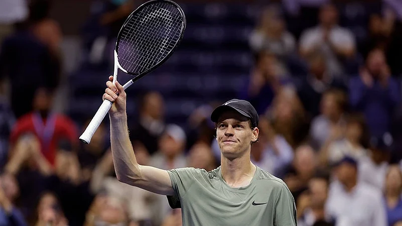 2024 US Open tennis championships: Jannik Sinner vs Daniil Medvedev_1