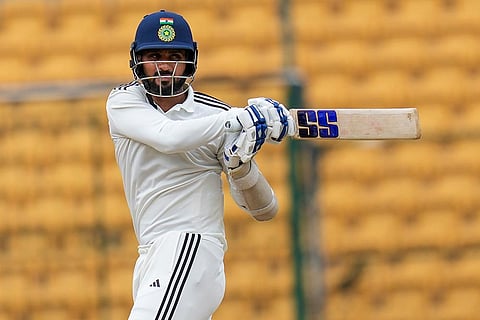 Duleep Trophy: India B vs India A