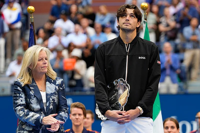 Taylor Fritz