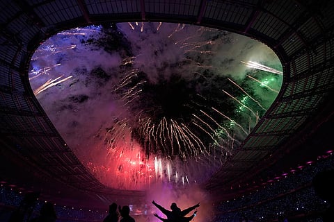 Paris Paralympics 2024 Closing Ceremony