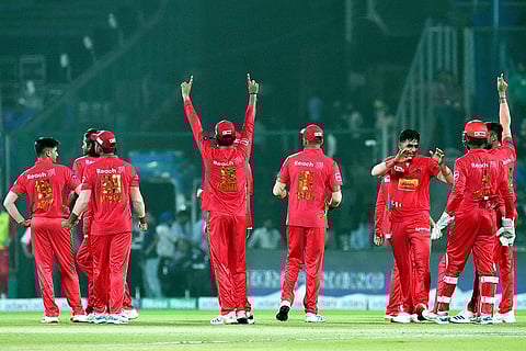 Delhi Premier League Final 2024: South Delhi Superstarz vs East Delhi Riders