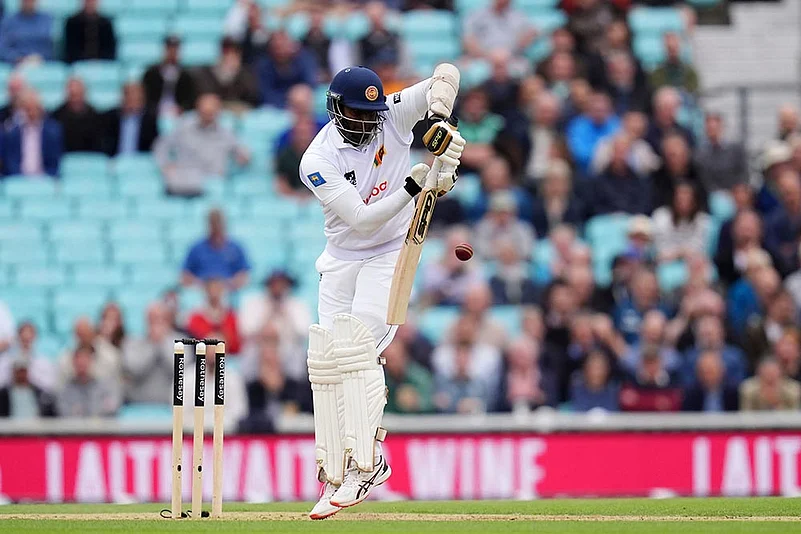 SL vs ENG Test Match