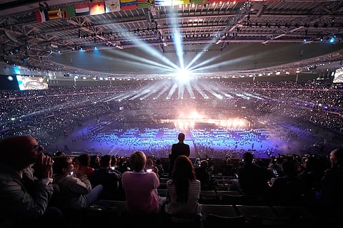 2024 Summer Paralympics closing ceremony